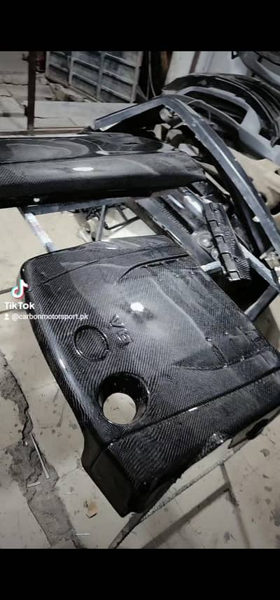 mark x engine cover
