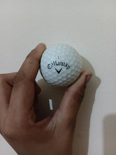 golf ball 3 piece available