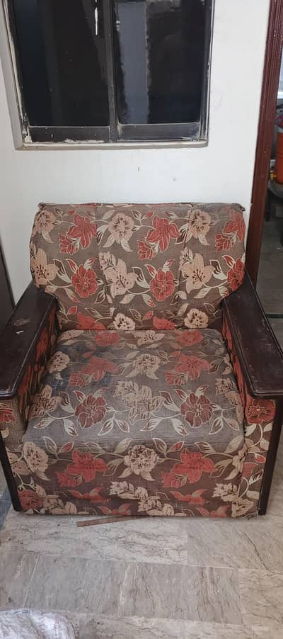 5 Seater Sofa Set