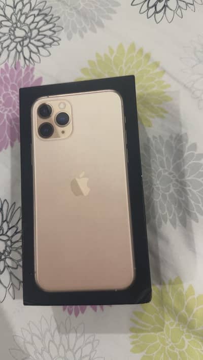 Apple iPhone 11 Pro