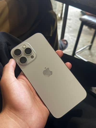iPhone 15 pro max Non 97%