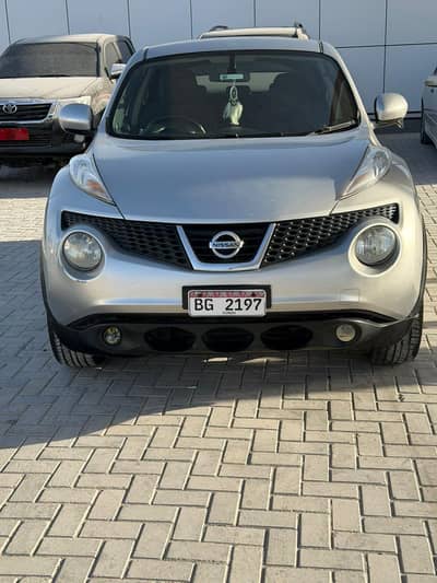 Nissan Juke 2012