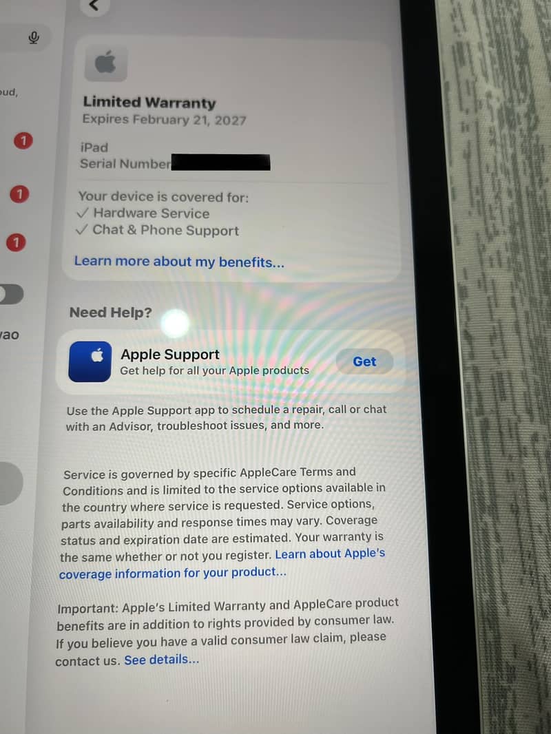 Ipad a16 11th generation 2