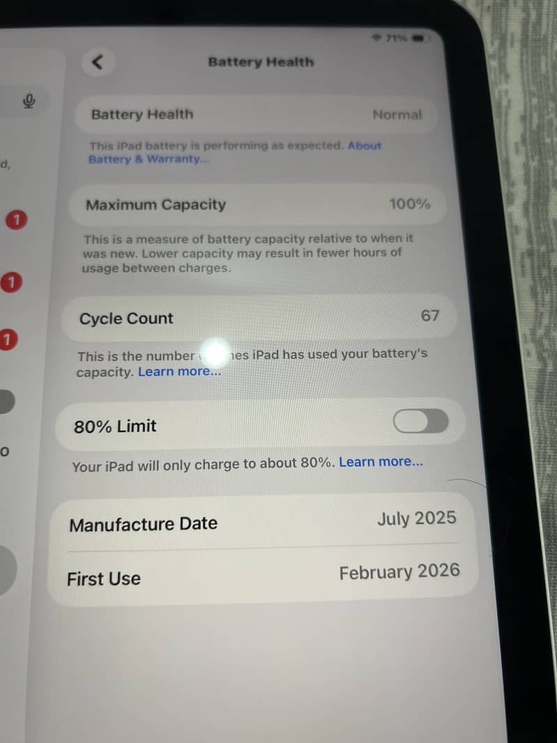 Ipad a16 11th generation 3