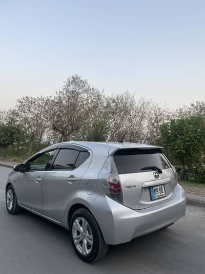 Toyota Aqua 2014