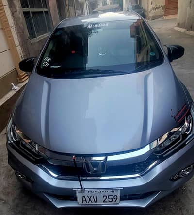 Honda City IVTEC 2022