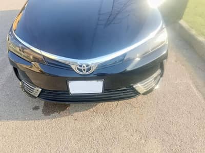 Toyota Corolla XLI 2019 automatic
