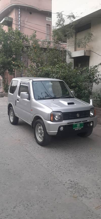 Suzuki Jimny 2011