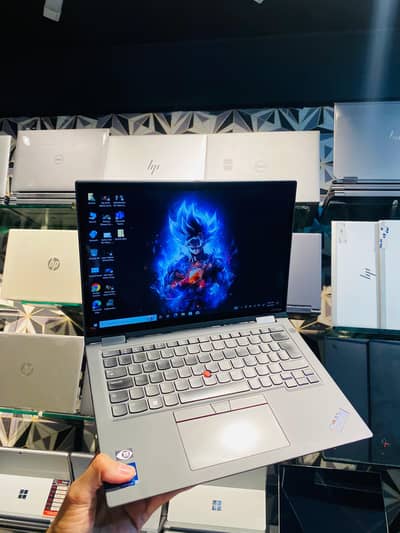 Lenovo Yoga X13 | i7-12th | 16/256 | 2K Touch with Pen | MMLaptops