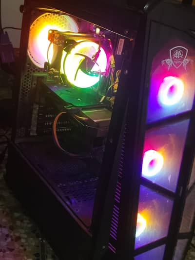 gaming PC with good specs