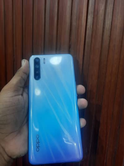 OPPO F15