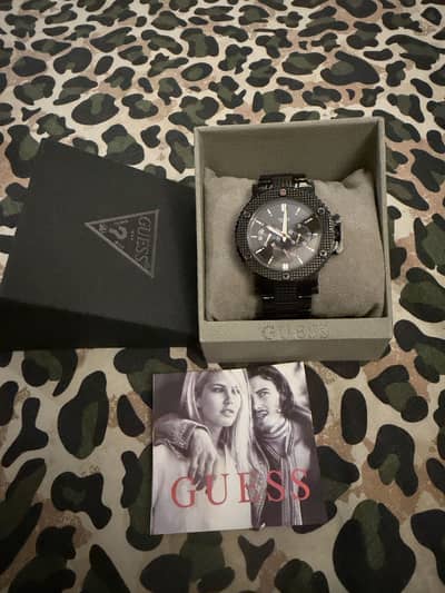 #guess #watches #black #originalwatch