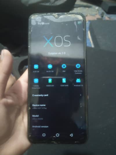 Infinix Hot 9 play