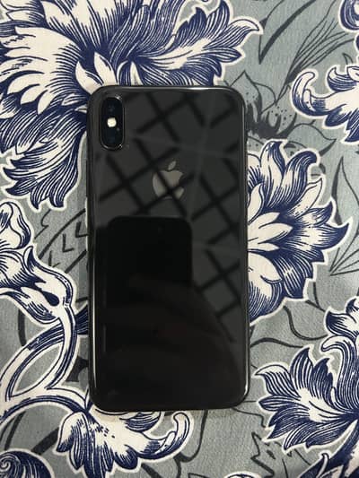 Apple iPhone X 256 Gb pta approved