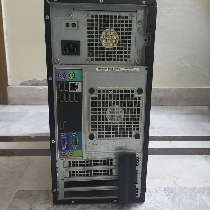 Dell optiplex work PC 2