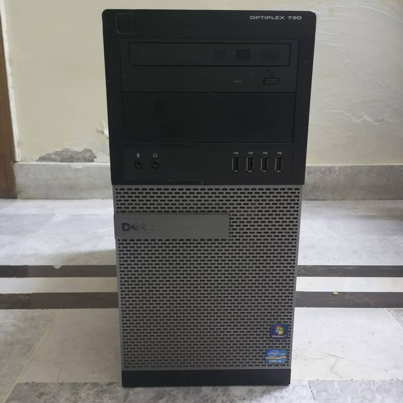 Dell optiplex work PC 4