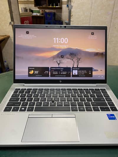 Hp laptop i5 11 gen