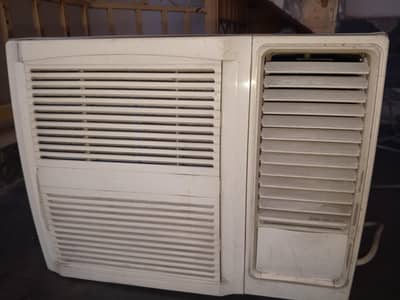 Panasonic window Ac