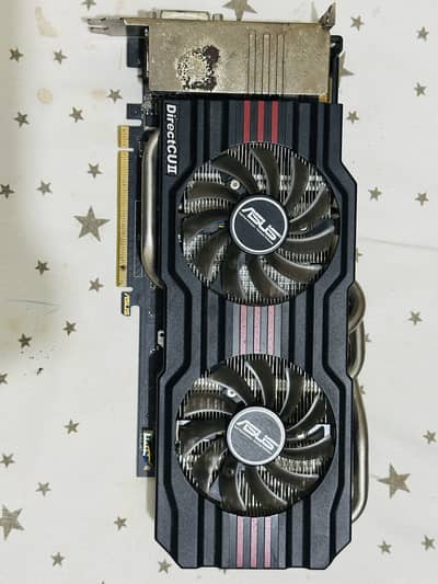 Nvidia GTX660 DirectCU