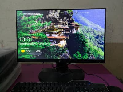 hp z²² l 22inch (1080p) (65hz) boderless