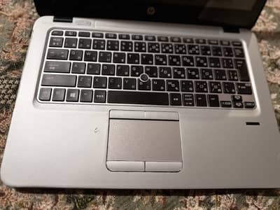 HP Core i5 6th generation