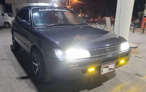 Toyota Indus Corolla 2000