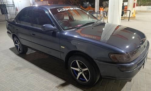 Toyota Indus Corolla 2000