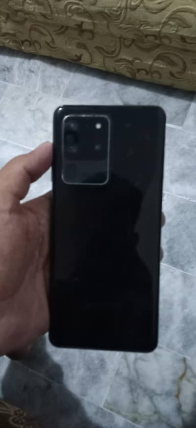 Samsung Mobile S20 Ultra