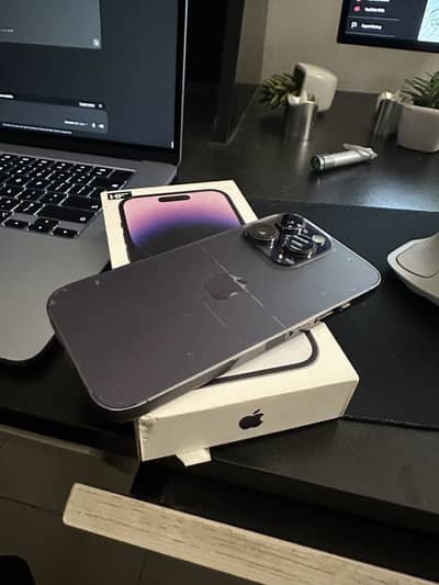 Apple iPhone 14 Pro