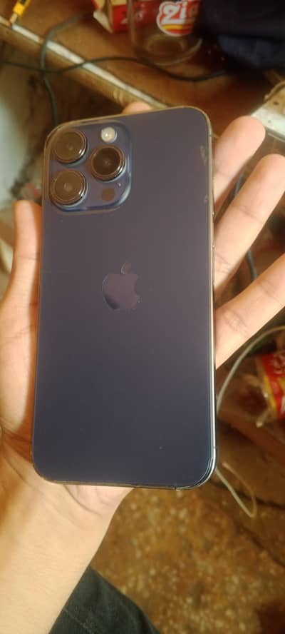 IPhone 14 Pro Max FU 256gb exchange possible