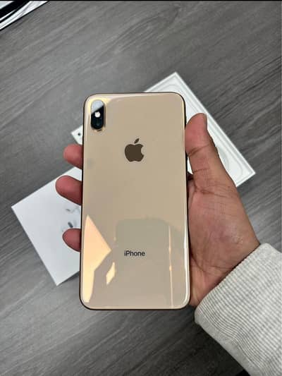 Apple iPhone XS Max PTA Approved 256GB