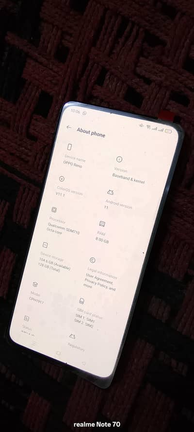 OPPO Reno
