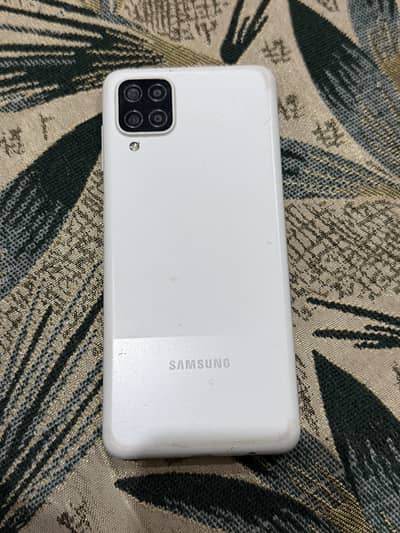 Samsung Mobile A12