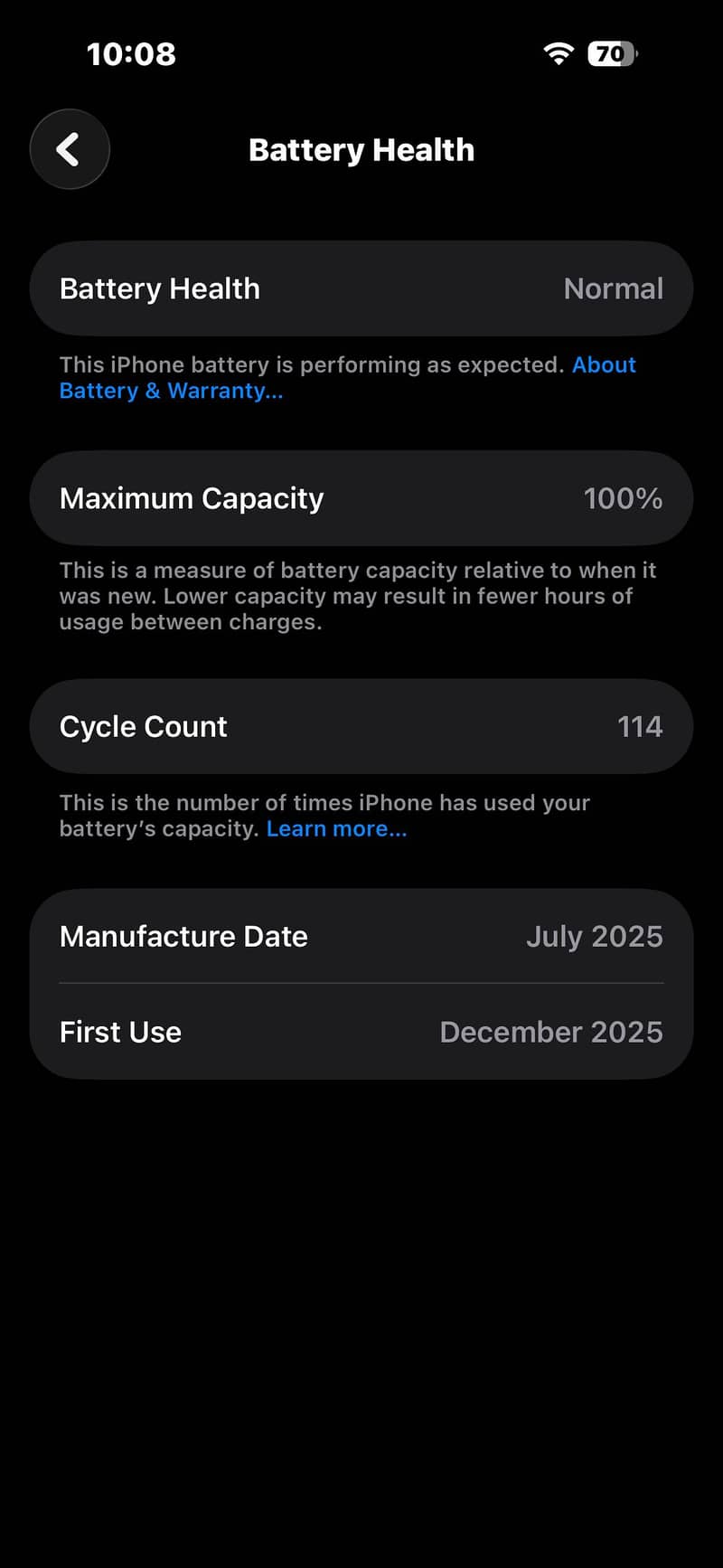 Apple iPhone 16 4