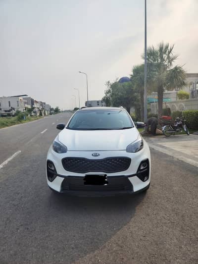 KIA Sportage 2021
