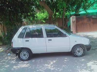 Suzuki Mehran VX 2018