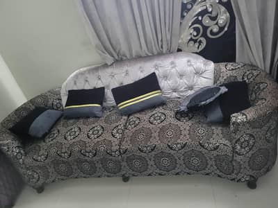 5 sofa set