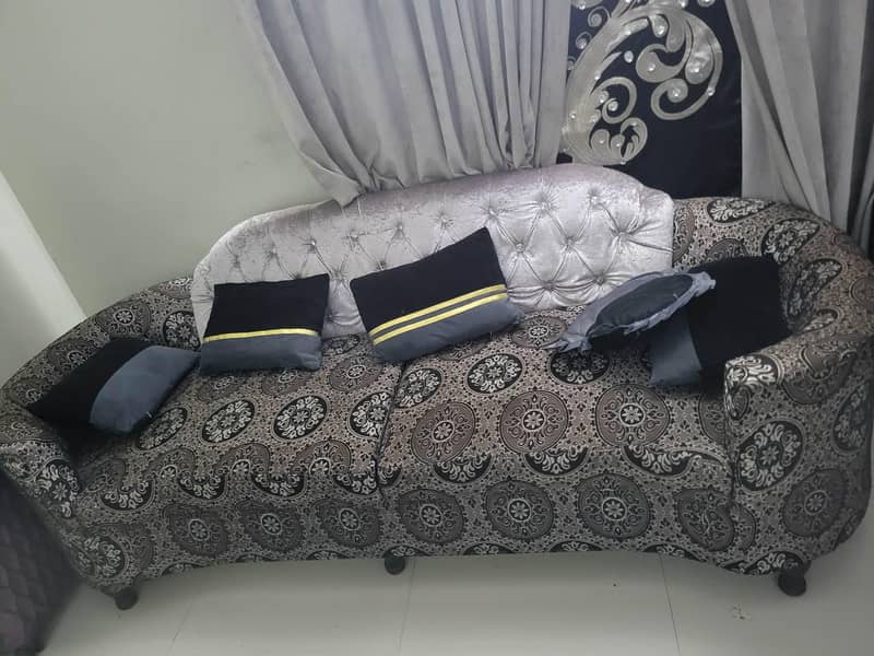 5 sofa set 0
