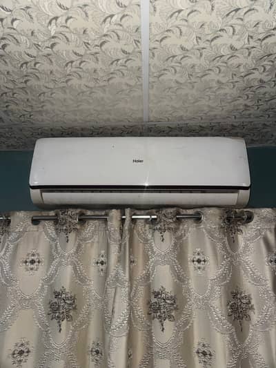 haier 1.5 ton split ac