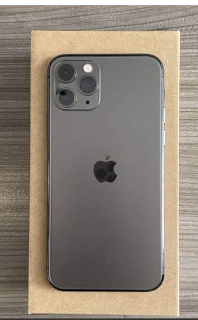 Apple iPhone 11 Pro