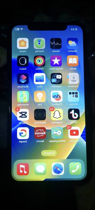Apple iPhone X 03379422721 what’s app number