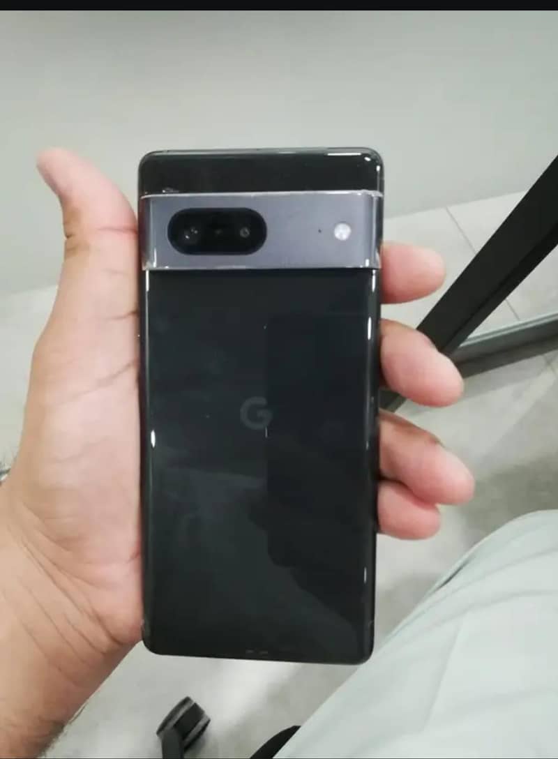 Google Pixel 7 Pta 0