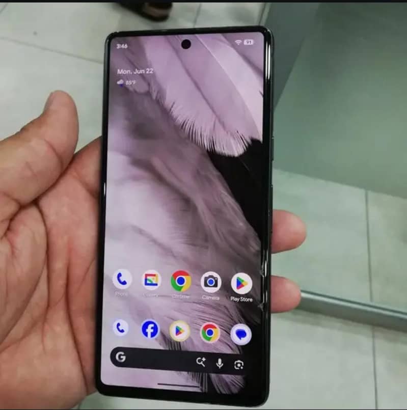 Google Pixel 7 Pta 1