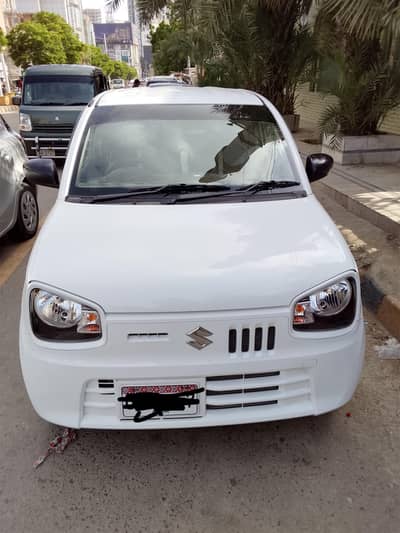 Suzuki Alto VXR 2025