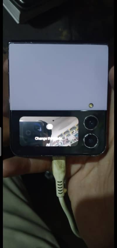 Samsung Mobile Z Flip 4