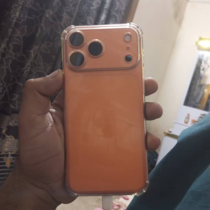 Apple iPhone 17 Pro Max 0