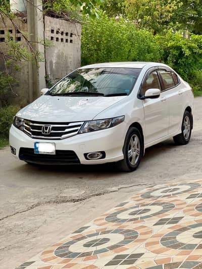 Honda City 2017