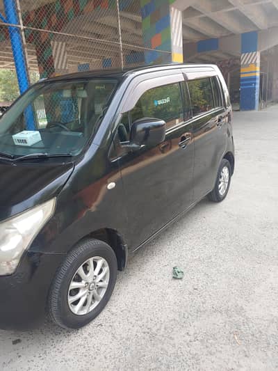 Suzuki Wagon R 2015