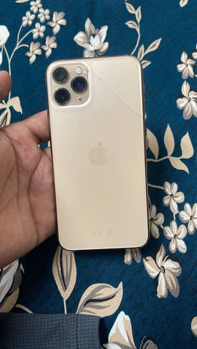 Apple iPhone 11 Pro. official dual pta
