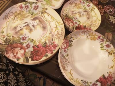 plates set